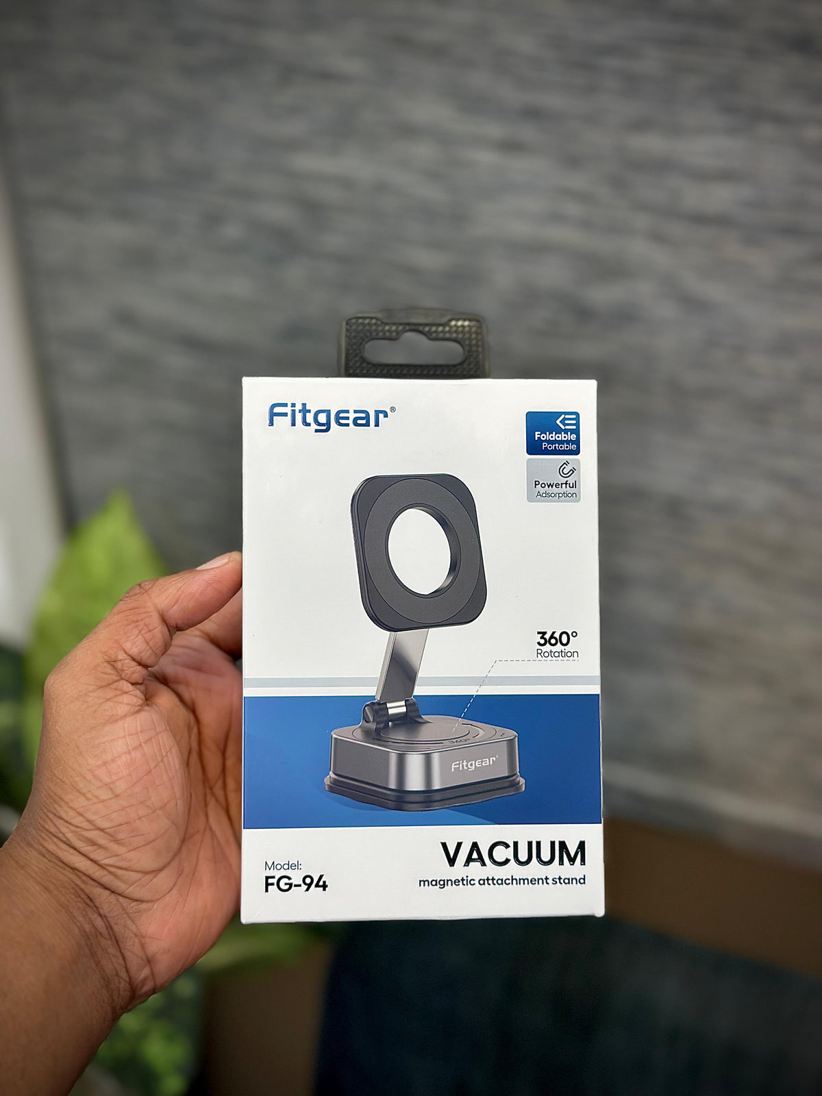 Fitgear original powerful magnetic car holder