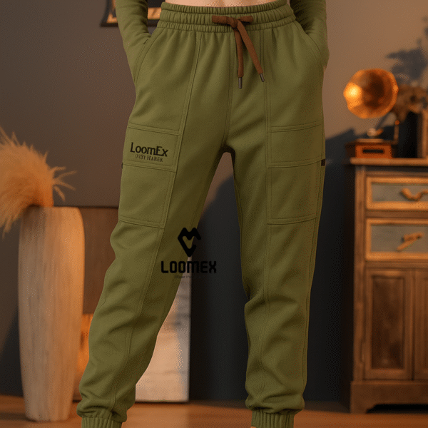 Women's Jogger Pants/OLIVE1203
