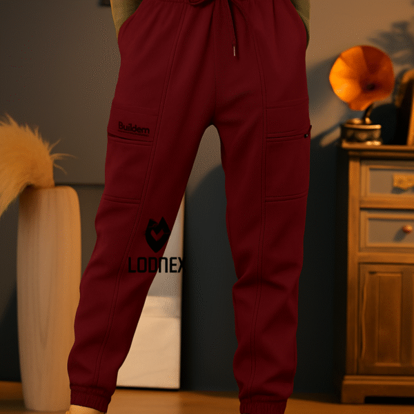 Women’s Jogger Pants/MERUN 1204