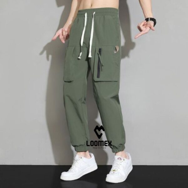 CARGO PANT 0LIVE