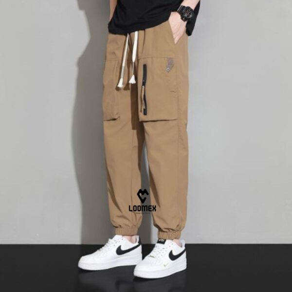 cargo pant khaki