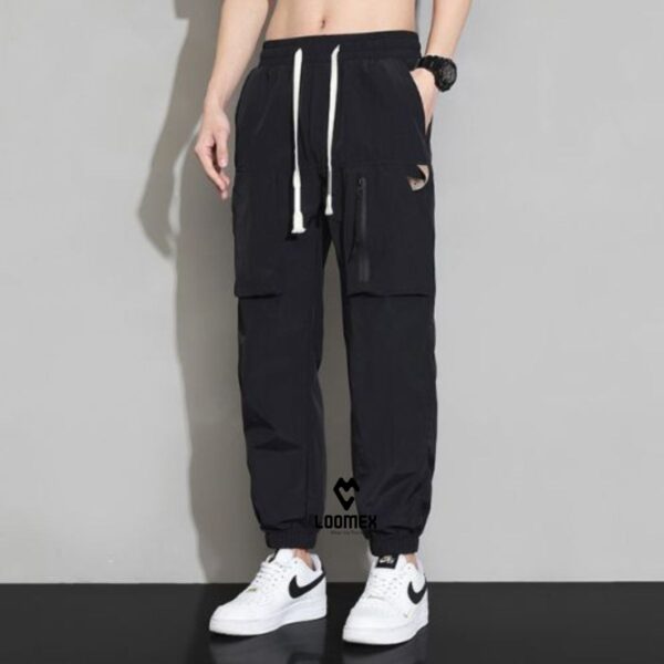 CARGO PANT BLACK