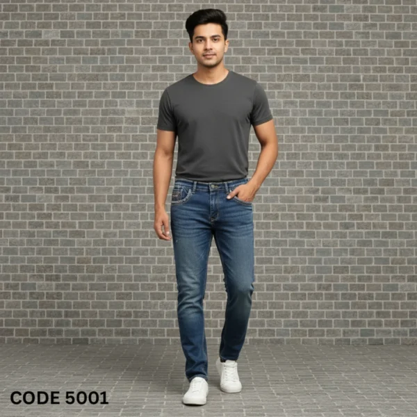 LOOMEXDENIM PANT 50001
