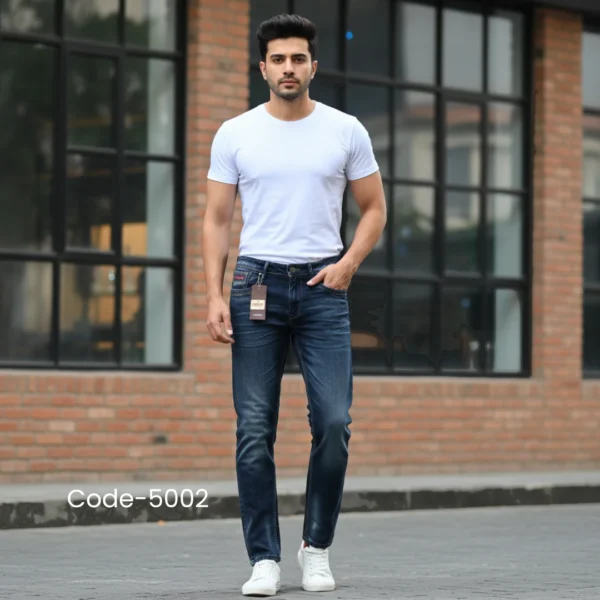 LOOMEXDENIM PANT 5002