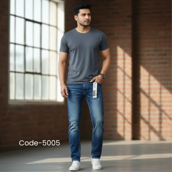 LOOMEXDENIM PANT5005