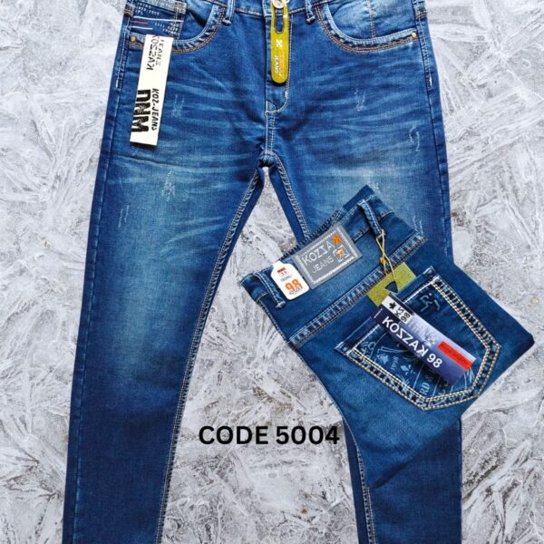 LOOMEXDENIM PANT5004