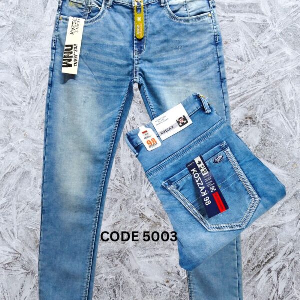 LOOMEXDENIM PANT 5003
