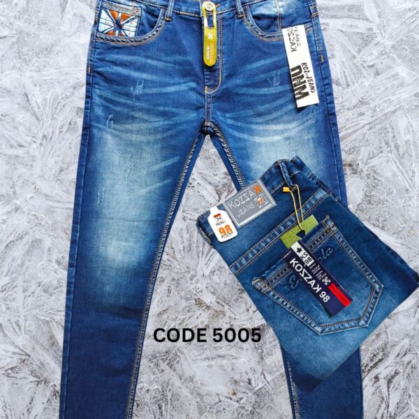 LOOMEXDENIM PANT5005